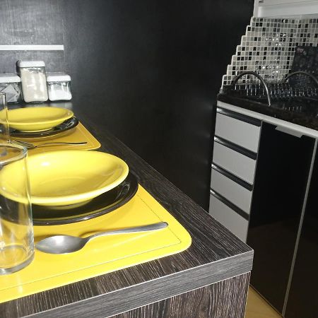 Apartamento Encantador Em Curitiba Eksteriør billede