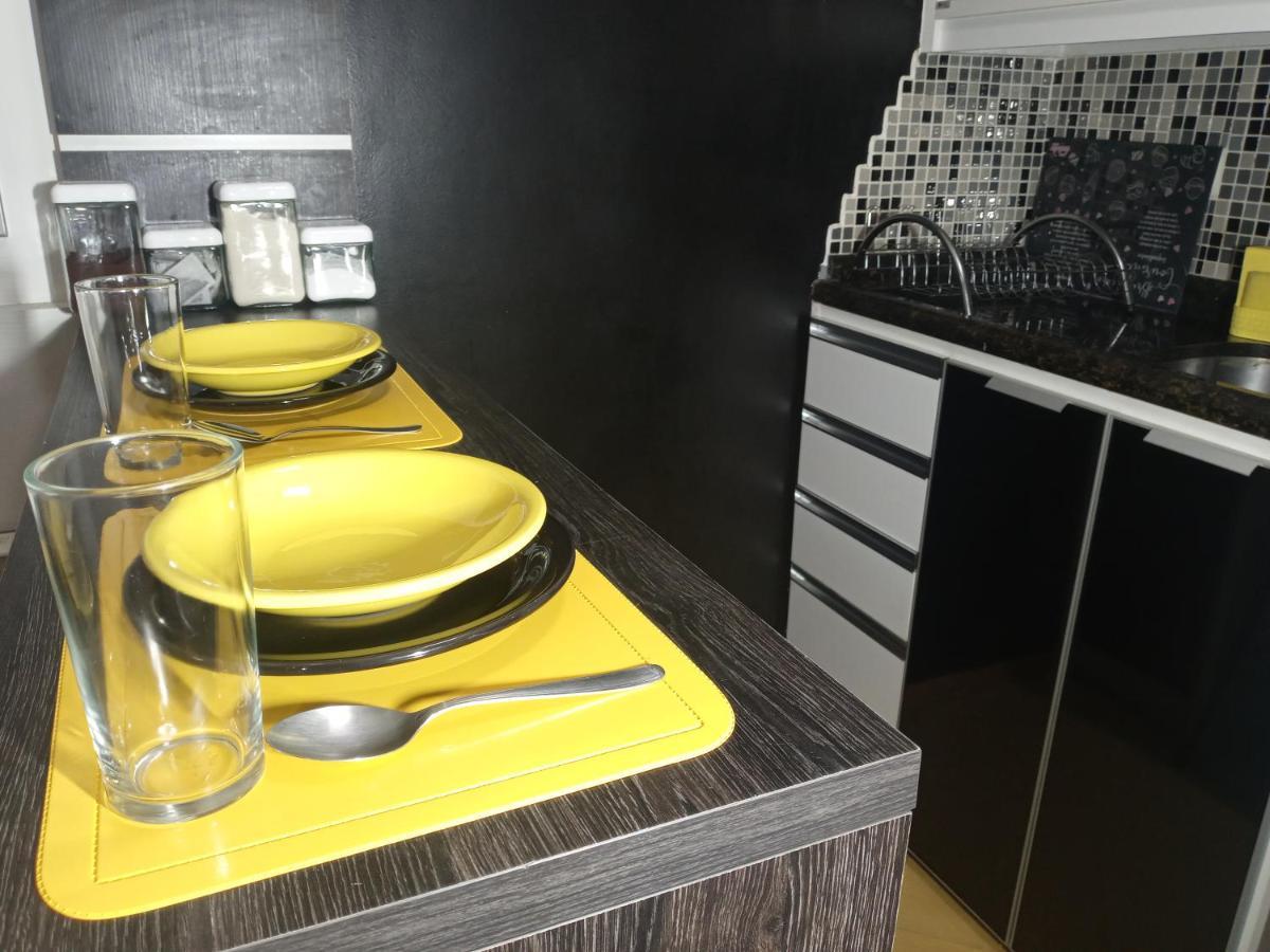 Apartamento Encantador Em Curitiba Eksteriør billede