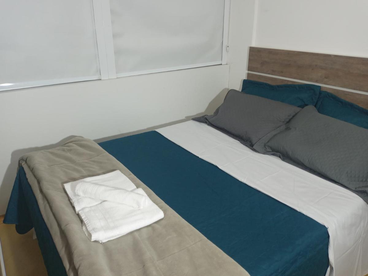 Apartamento Encantador Em Curitiba Eksteriør billede