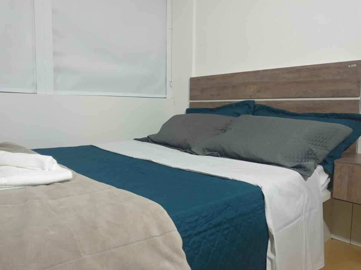 Apartamento Encantador Em Curitiba Eksteriør billede