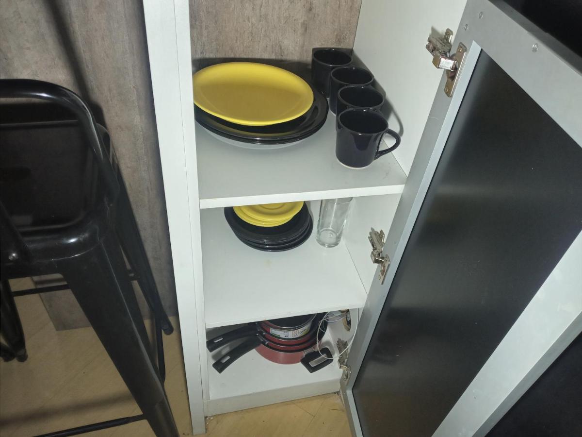 Apartamento Encantador Em Curitiba Eksteriør billede