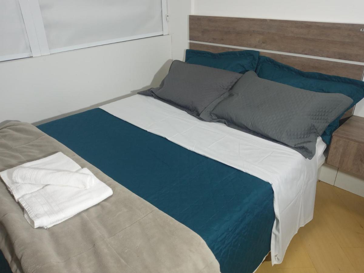 Apartamento Encantador Em Curitiba Eksteriør billede
