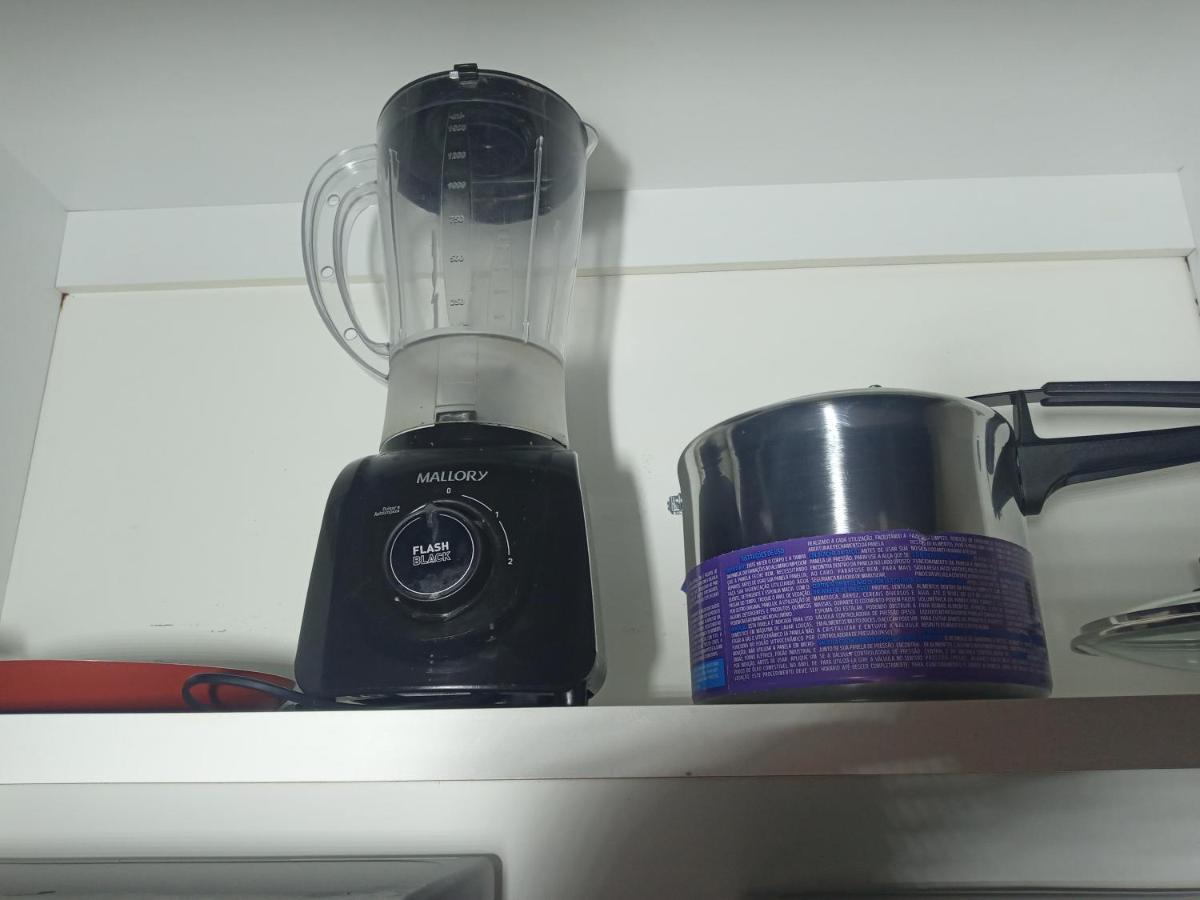 Apartamento Encantador Em Curitiba Eksteriør billede