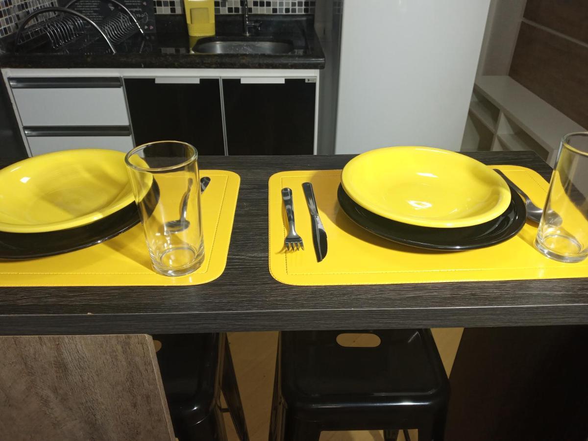 Apartamento Encantador Em Curitiba Eksteriør billede