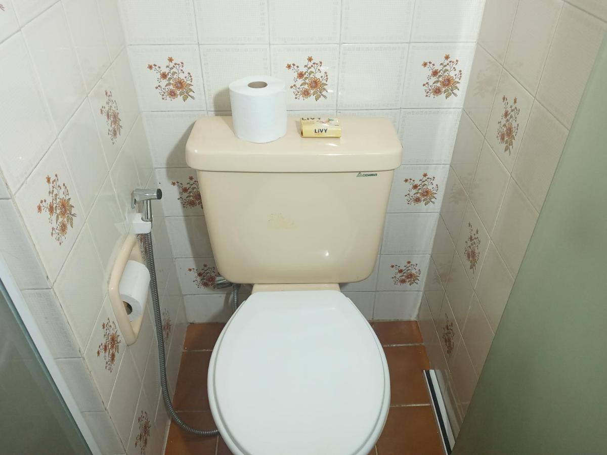 Apartamento Encantador Em Curitiba Eksteriør billede