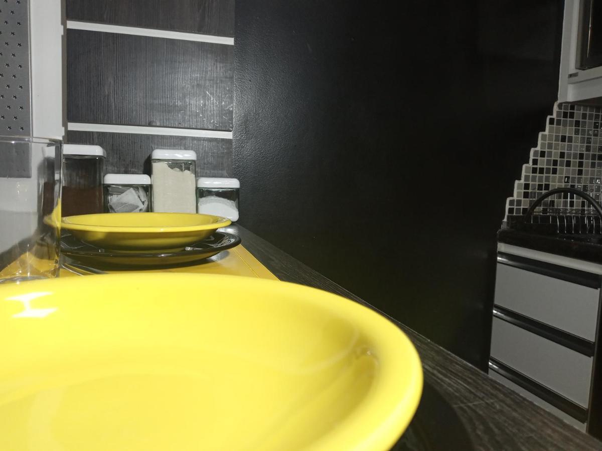 Apartamento Encantador Em Curitiba Eksteriør billede