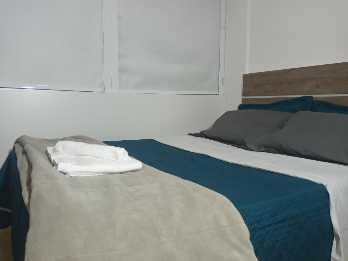 Apartamento Encantador Em Curitiba Eksteriør billede