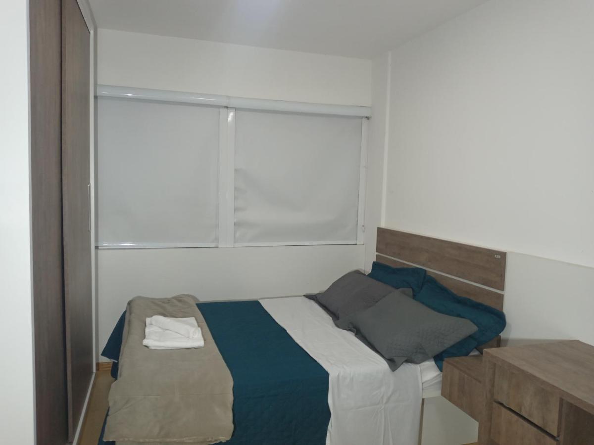 Apartamento Encantador Em Curitiba Eksteriør billede