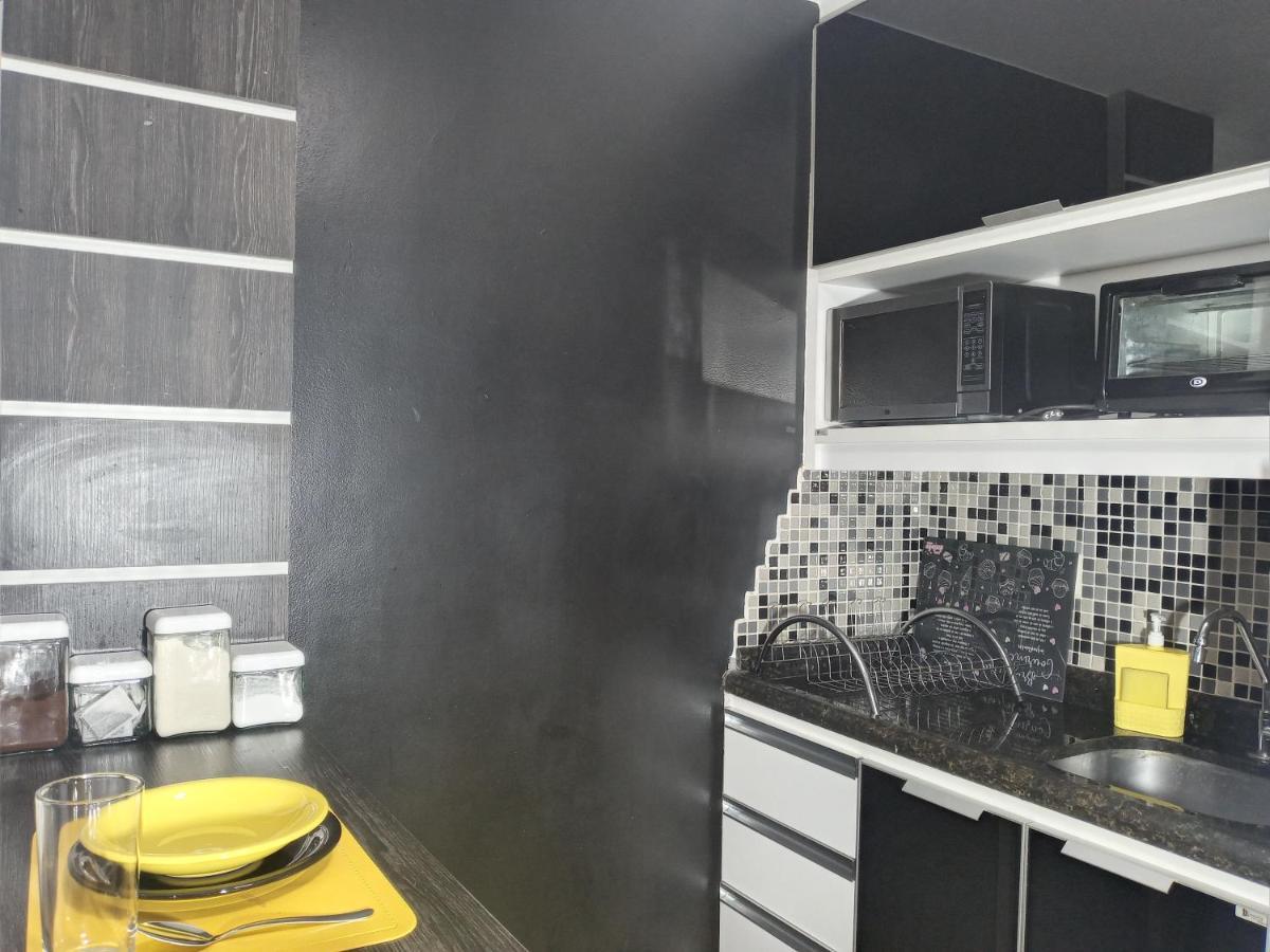 Apartamento Encantador Em Curitiba Eksteriør billede