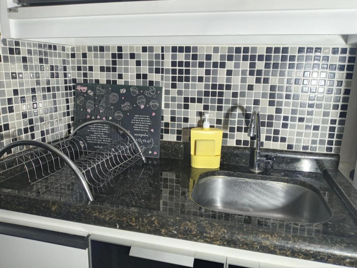 Apartamento Encantador Em Curitiba Eksteriør billede