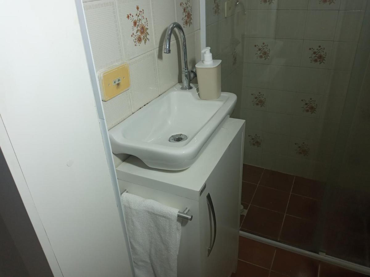 Apartamento Encantador Em Curitiba Eksteriør billede